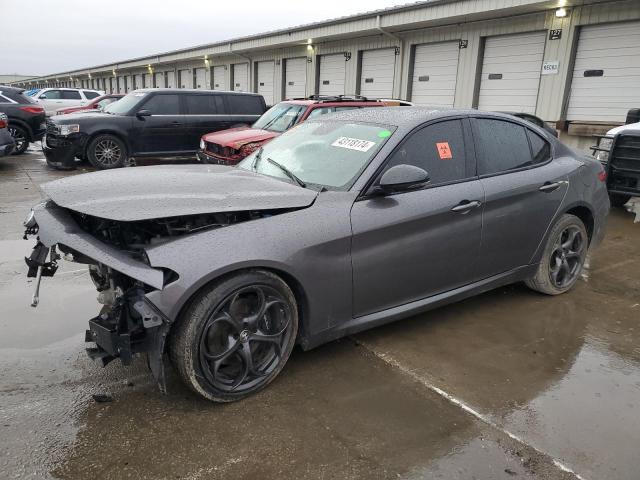 2018 ALFA ROMEO GIULIA TI Q4, 