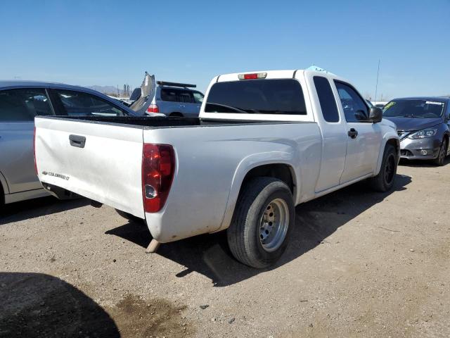 1GCCS196458267591 - 2005 CHEVROLET COLORADO WHITE photo 3