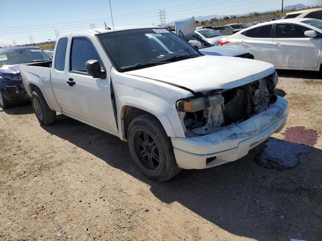 1GCCS196458267591 - 2005 CHEVROLET COLORADO WHITE photo 4