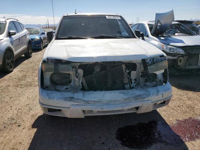 1GCCS196458267591 - 2005 CHEVROLET COLORADO WHITE photo 5