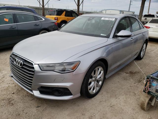 2018 AUDI A6 PREMIUM PLUS, 