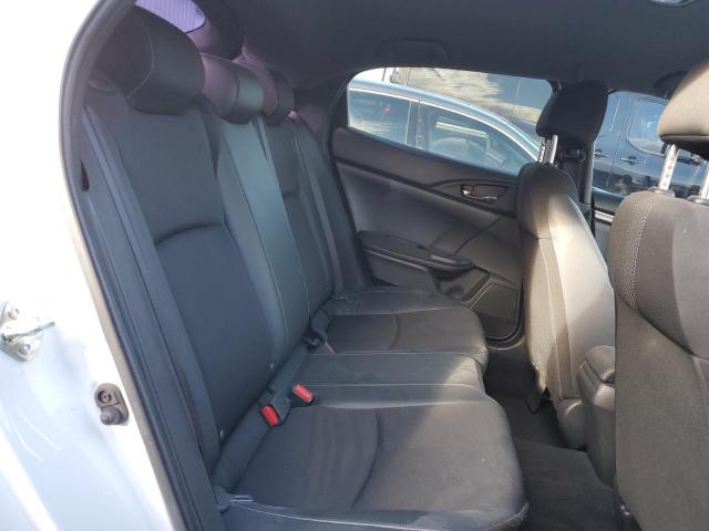 SHHFK7H4XMU209644 - 2021 HONDA CIVIC SPORT 白色 照片 10