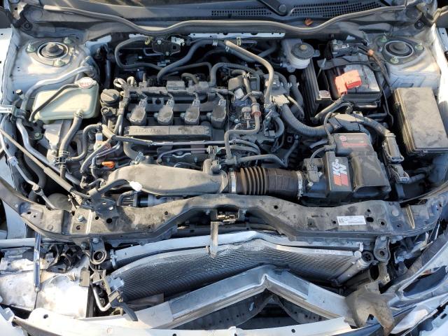 SHHFK7H4XMU209644 - 2021 HONDA CIVIC SPORT 白色 照片 11