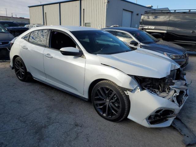 SHHFK7H4XMU209644 - 2021 HONDA CIVIC SPORT 白色 照片 4