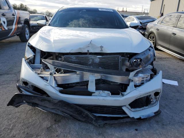 SHHFK7H4XMU209644 - 2021 HONDA CIVIC SPORT 白色 照片 5