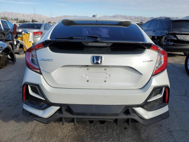 SHHFK7H4XMU209644 - 2021 HONDA CIVIC SPORT 白色 照片 6