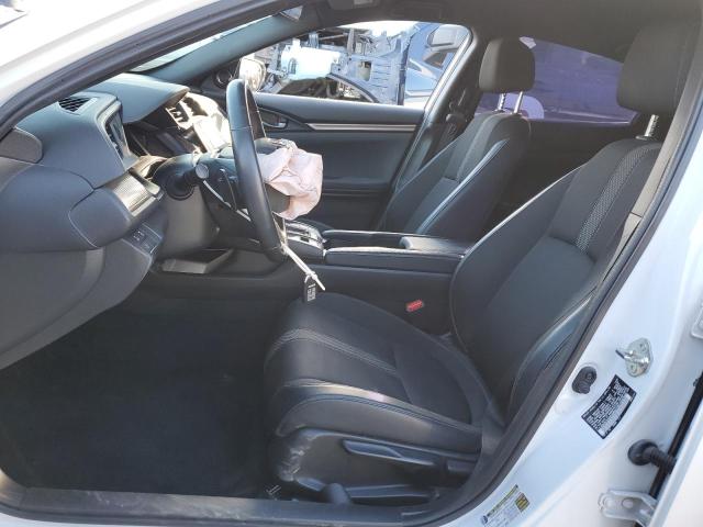 SHHFK7H4XMU209644 - 2021 HONDA CIVIC SPORT 白色 照片 7