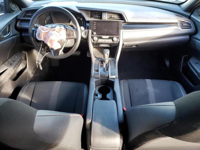 SHHFK7H4XMU209644 - 2021 HONDA CIVIC SPORT 白色 照片 8