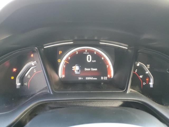 SHHFK7H4XMU209644 - 2021 HONDA CIVIC SPORT 白色 照片 9