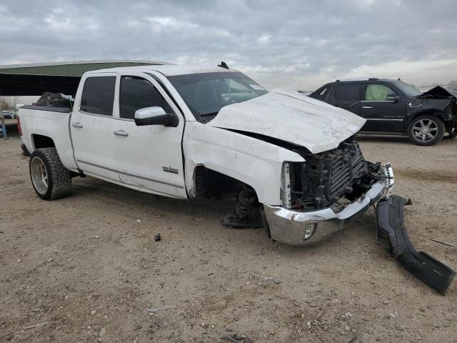 3GCPCREC4JG573090 - 2018 CHEVROLET SILVERADO C1500 LT WHITE photo 4