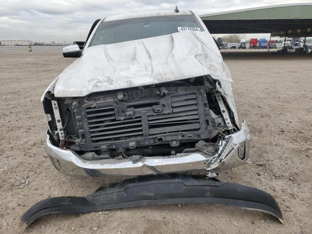 3GCPCREC4JG573090 - 2018 CHEVROLET SILVERADO C1500 LT WHITE photo 5