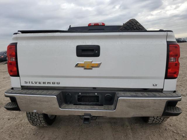 3GCPCREC4JG573090 - 2018 CHEVROLET SILVERADO C1500 LT WHITE photo 6