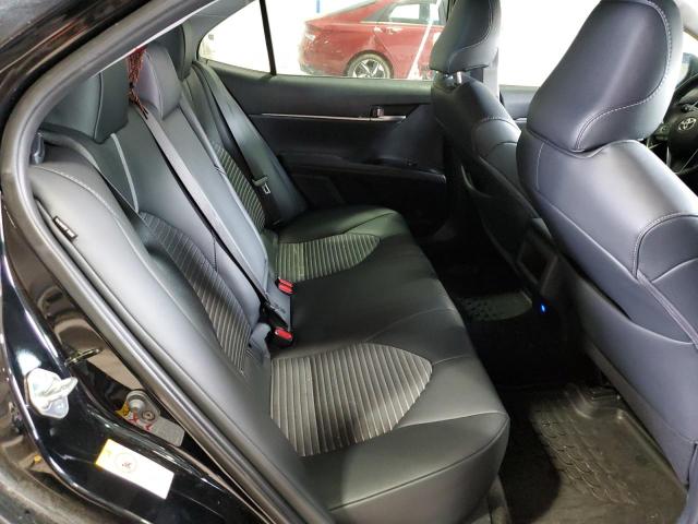 4T1B11HKXKU162761 - 2019 TOYOTA CAMRY L 黑色 照片 10