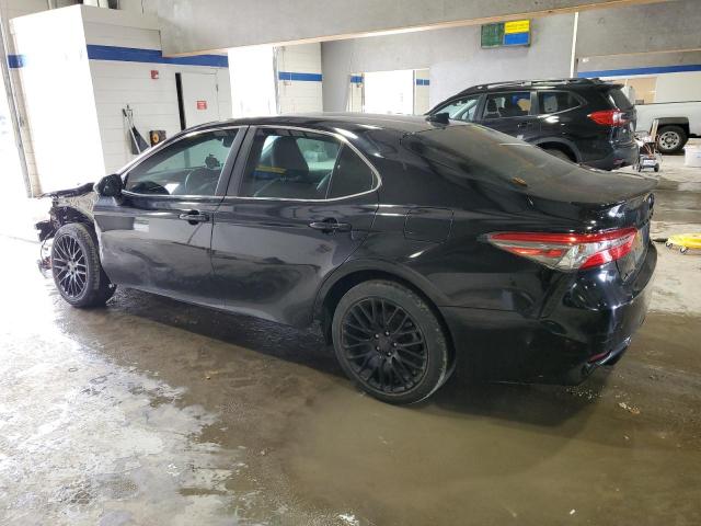 4T1B11HKXKU162761 - 2019 TOYOTA CAMRY L 黑色 照片 2