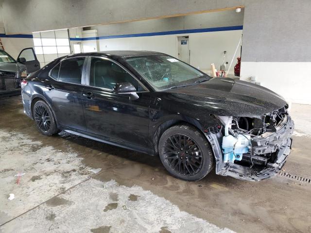 4T1B11HKXKU162761 - 2019 TOYOTA CAMRY L 黑色 照片 4