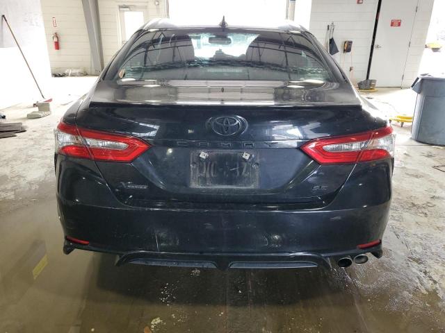 4T1B11HKXKU162761 - 2019 TOYOTA CAMRY L 黑色 照片 6