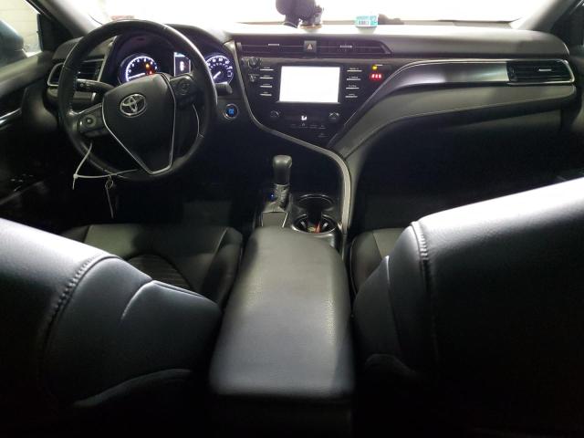4T1B11HKXKU162761 - 2019 TOYOTA CAMRY L 黑色 照片 8