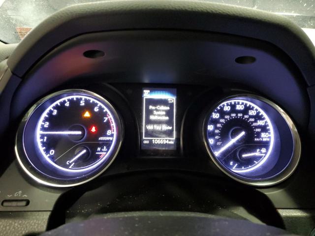 4T1B11HKXKU162761 - 2019 TOYOTA CAMRY L 黑色 照片 9