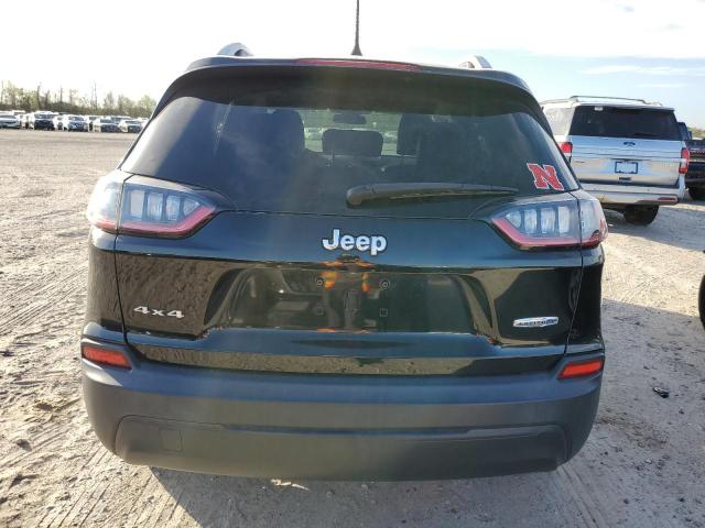 1C4PJMLB1KD137329 - 2019 JEEP CHEROKEE LATITUDE PLUS BLACK photo 6