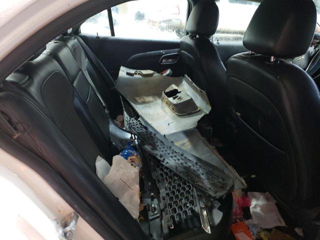 1G11C5SA0DF241776 - 2013 CHEVROLET MALIBU 1LT WHITE photo 10