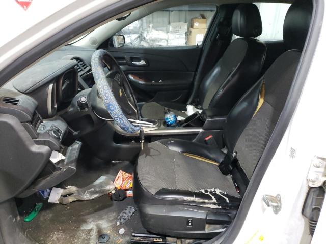 1G11C5SA0DF241776 - 2013 CHEVROLET MALIBU 1LT WHITE photo 7