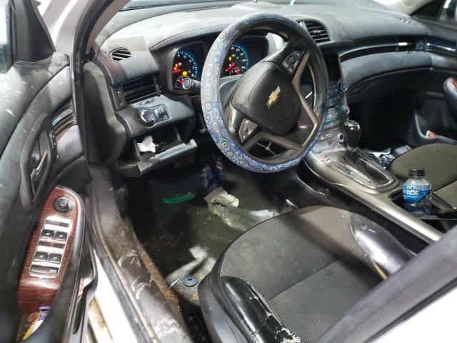 1G11C5SA0DF241776 - 2013 CHEVROLET MALIBU 1LT WHITE photo 8