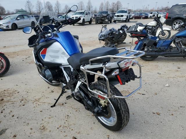 WB10J5301KZF79021 - 2019 BMW R 1250 GS BLUE photo 3