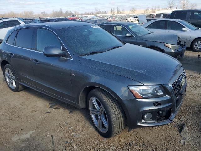 WA1WKAFP9CA122539 - 2012 AUDI Q5 PRESTIGE 灰色 照片 4