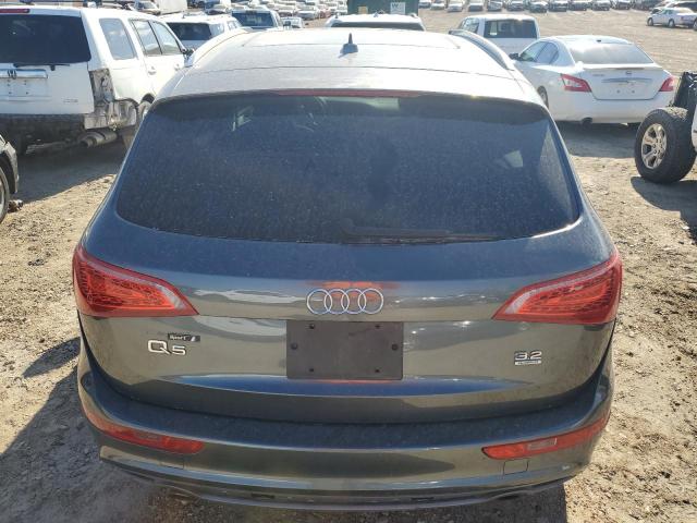 WA1WKAFP9CA122539 - 2012 AUDI Q5 PRESTIGE 灰色 照片 6
