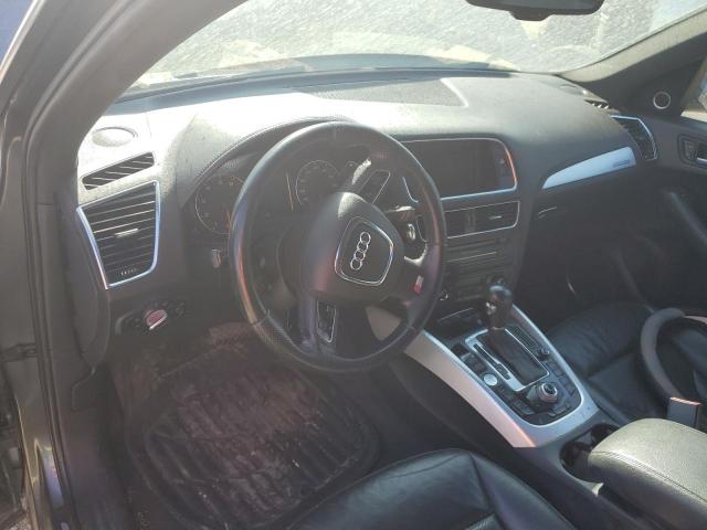 WA1WKAFP9CA122539 - 2012 AUDI Q5 PRESTIGE GRAY photo 8