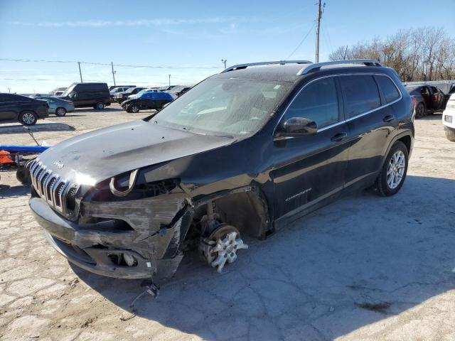 2018 JEEP CHEROKEE LATITUDE PLUS, 