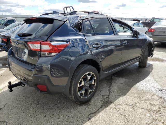 JF2GTADC4K8264456 - 2019 SUBARU CROSSTREK PREMIUM 灰色 照片 3