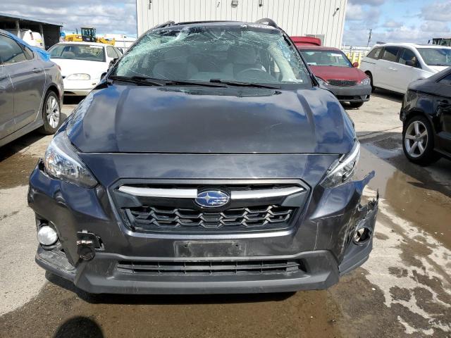 JF2GTADC4K8264456 - 2019 SUBARU CROSSTREK PREMIUM 灰色 照片 5