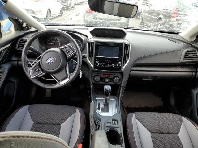 JF2GTADC4K8264456 - 2019 SUBARU CROSSTREK PREMIUM 灰色 照片 8