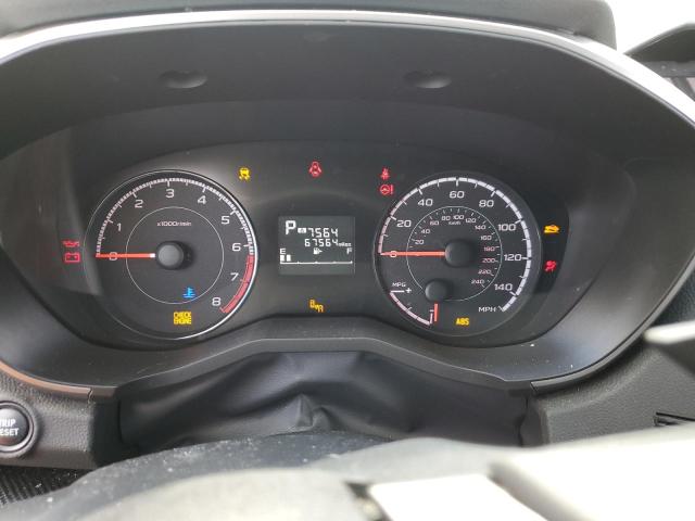 JF2GTADC4K8264456 - 2019 SUBARU CROSSTREK PREMIUM 灰色 照片 9