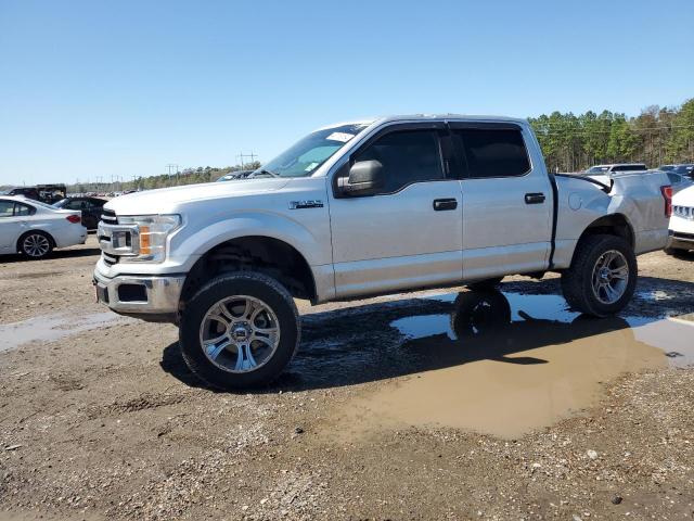 2018 FORD F150 SUPERCREW, 