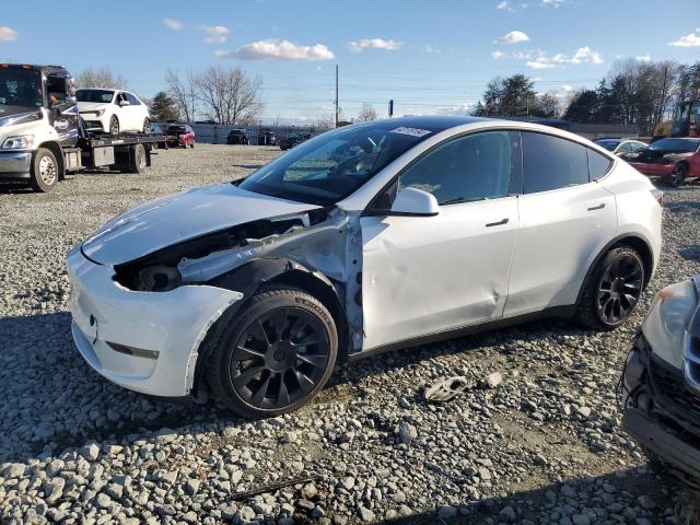 2021 TESLA MODEL Y, 