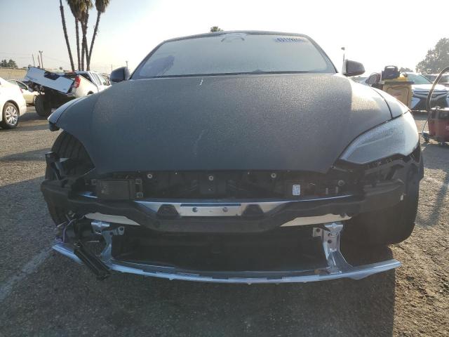 5YJSA1E59PF529720 - 2023 TESLA MODEL S BLACK photo 5