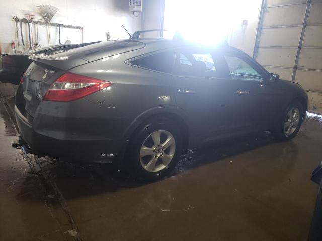 5J6TF1H30CL002795 - 2012 HONDA CROSSTOUR EX CHARCOAL photo 3