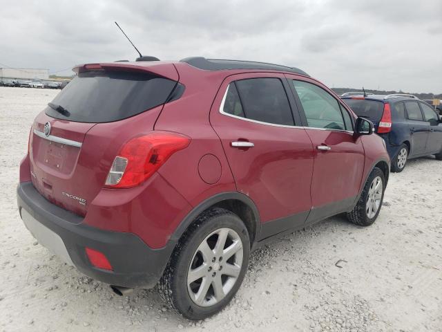 KL4CJFSB1GB624085 - 2016 BUICK ENCORE CONVENIENCE 红色 照片 3