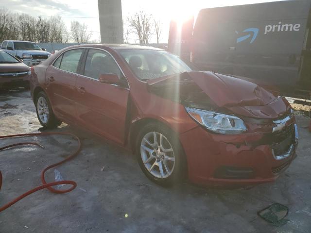 1G11C5SL0EU131650 - 2014 CHEVROLET MALIBU 1LT RED photo 4
