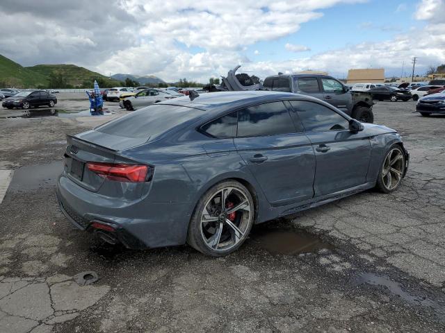 WUAAWCF54MA903570 - 2021 AUDI RS5 CHARCOAL photo 3