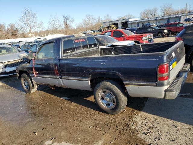 1B7HC16Y0SS279132 - 1995 DODGE RAM 1500 SILVER photo 2