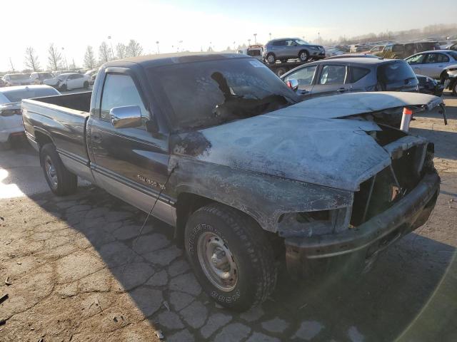 1B7HC16Y0SS279132 - 1995 DODGE RAM 1500 SILVER photo 4