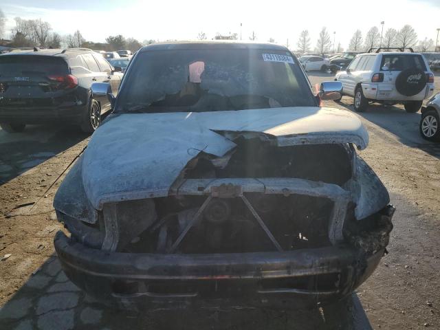 1B7HC16Y0SS279132 - 1995 DODGE RAM 1500 SILVER photo 5