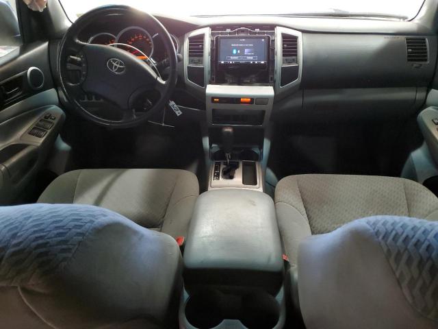 3TMJU4GN5BM113508 - 2011 TOYOTA TACOMA DOUBLE CAB PRERUNNER SILVER photo 8