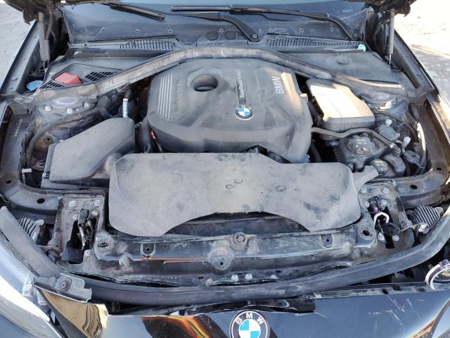 WBA2J3C50JVD48514 - 2018 BMW 230XI BLACK photo 11