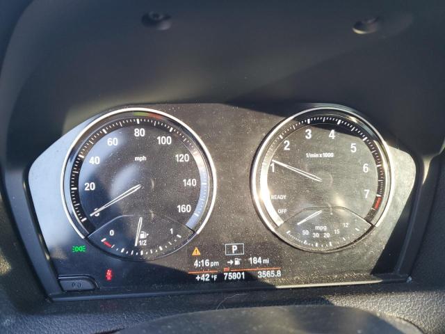 WBA2J3C50JVD48514 - 2018 BMW 230XI BLACK photo 9