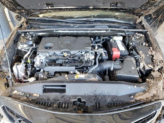 4T1G11AK8PU731257 - 2023 TOYOTA CAMRY SE NIGHT SHADE BLACK photo 11