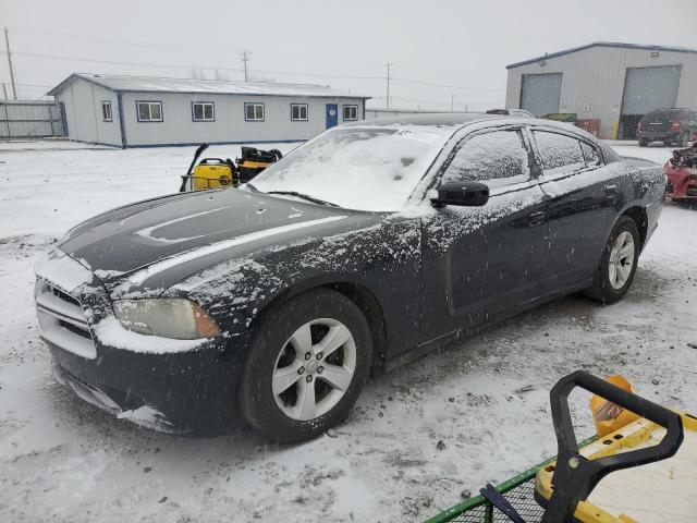 2012 DODGE CHARGER SE, 